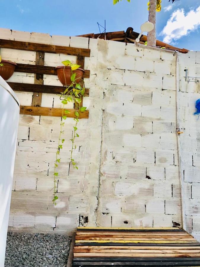 Casa Em Barreirinhas 01 Lägenhet Exteriör bild