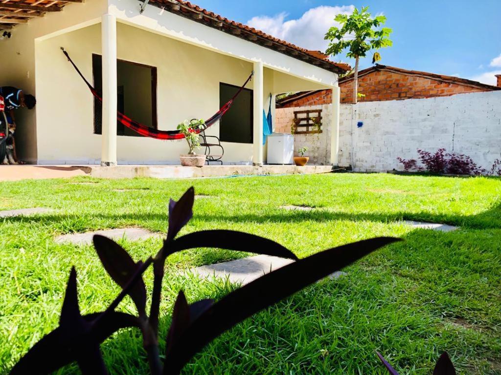 Casa Em Barreirinhas 01 Lägenhet Exteriör bild