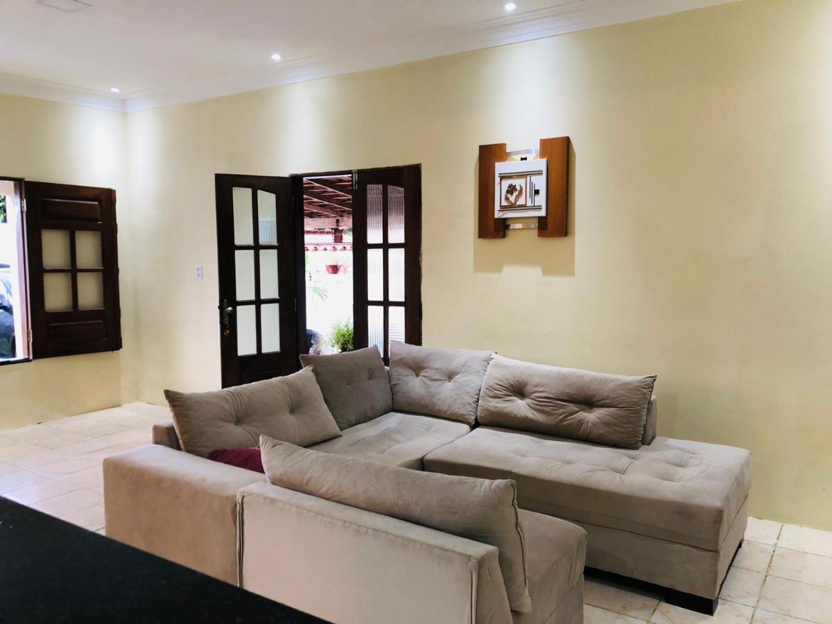 Casa Em Barreirinhas 01 Lägenhet Exteriör bild