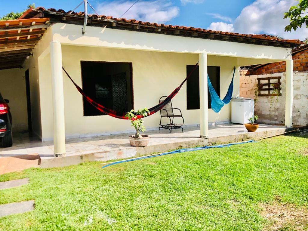 Casa Em Barreirinhas 01 Lägenhet Exteriör bild
